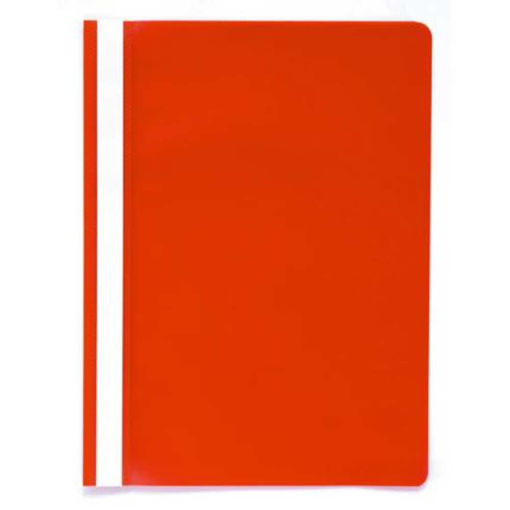 Picture of FLAT FILE A4 RED
